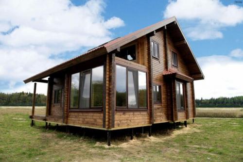 Новые технологии в строительстве частных домов. Технология строительства домов «Тисэ» (с видео) 04