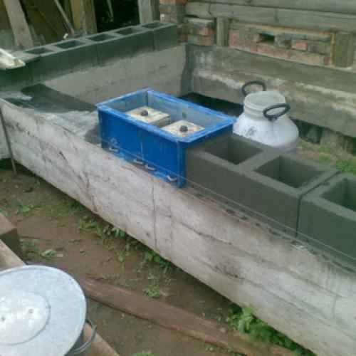 Новые технологии в строительстве частных домов. Технология строительства домов «Тисэ» (с видео) 01