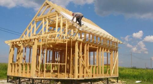 Новые технологии в строительстве частных домов. Технология строительства домов «Тисэ» (с видео) 03