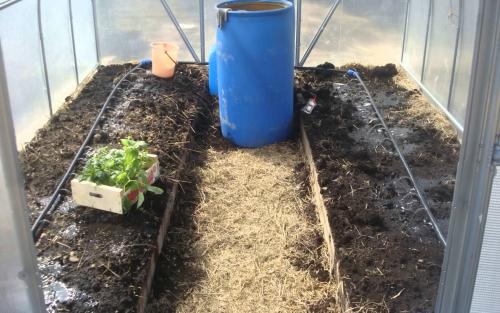 Система полива из полипропиленовых труб. Что входит в капельную систему