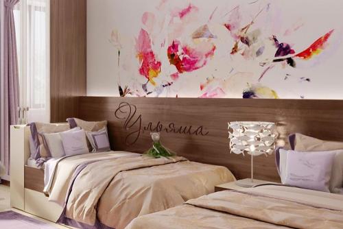 Какие ключевые тенденции определят дизайн детских комнат в 2025 году. Стили дизайна детской комнаты в 2025 году