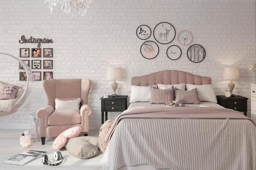 Какие ключевые тенденции определят дизайн детских комнат в 2025 году. Стили дизайна детской комнаты в 2025 году