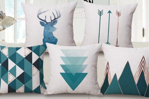 Какие подушки или аксессуары можно сделать своими руками для детской. Декоративные подушки в разных стилях