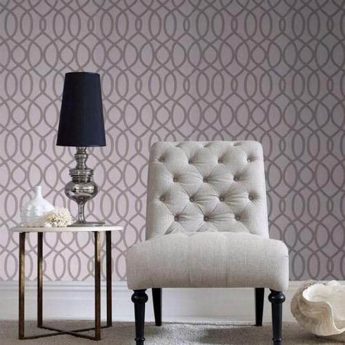 Серые обои и коричневая мебель. КАК ВНЕДРИТЬ СОЧЕТАНИЕ СЕРОГО И КОРИЧНЕВОГО В ИНТЕРЬЕР ГОСТИНОЙ