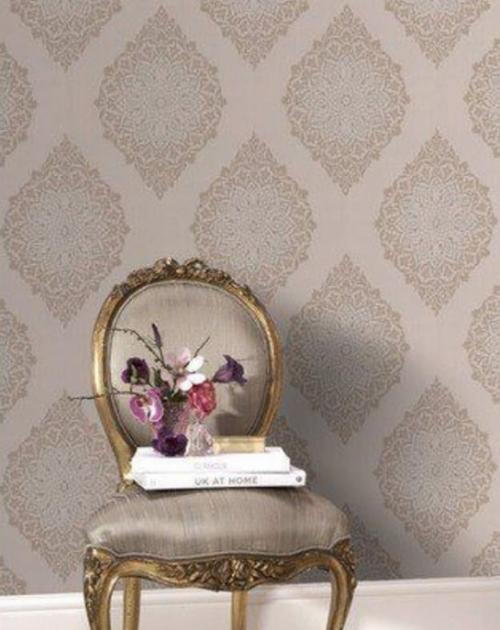 Серые обои и коричневая мебель. КАК ВНЕДРИТЬ СОЧЕТАНИЕ СЕРОГО И КОРИЧНЕВОГО В ИНТЕРЬЕР ГОСТИНОЙ