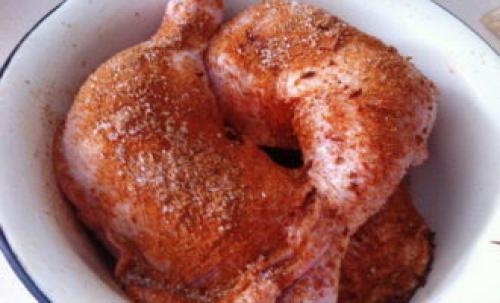 Куриные окорочка в духовке с хрустящей корочкой. Окорочка в духовке — 10 вкусных рецептов приготовления