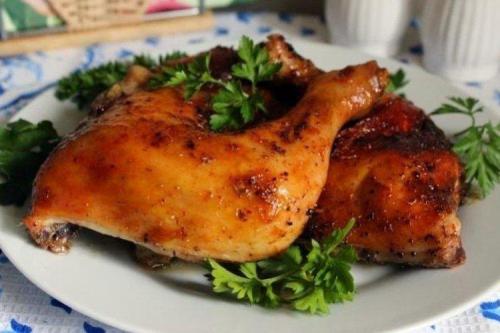 Куриные ножки с корочкой запеченные с майонезом и чесноком. 15 шикарных рецептов куриных окорочков в духовке