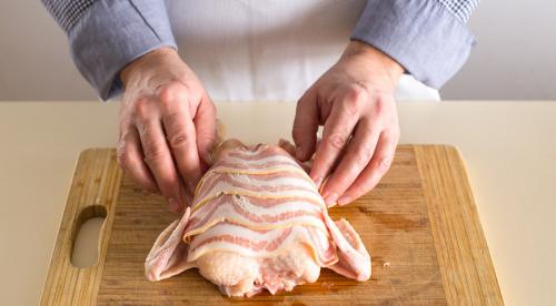 Чтобы курица не была сухой в духовке. Секреты приготовления идеальной курицы