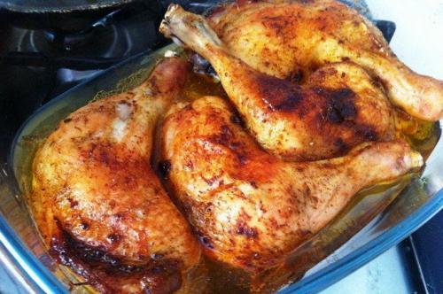 Куриные окорочка в духовке с хрустящей корочкой. Окорочка в духовке — 10 вкусных рецептов приготовления