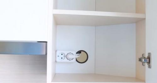 Подключение вытяжки к розетке. Особенности