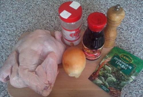 Маринад для целой курицы в духовке – медовый, чесночный и другие варианты