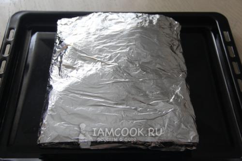 Курица в фольге целиком. Простой рецепт курицы запеченной целиком в фольге 31 Курица в фольге целиком. Простой рецепт курицы запеченной целиком в фольге 31