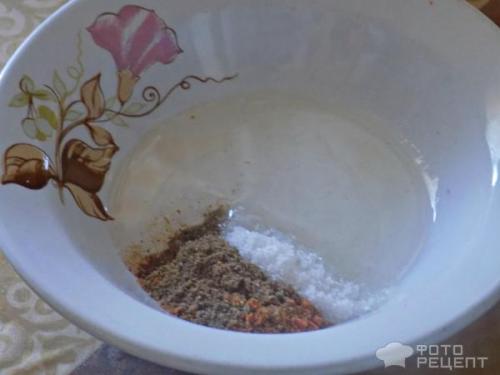 Курица в рукаве с майонезом. Рецепт: Курица в рукаве - запеченная в майонезном соусе