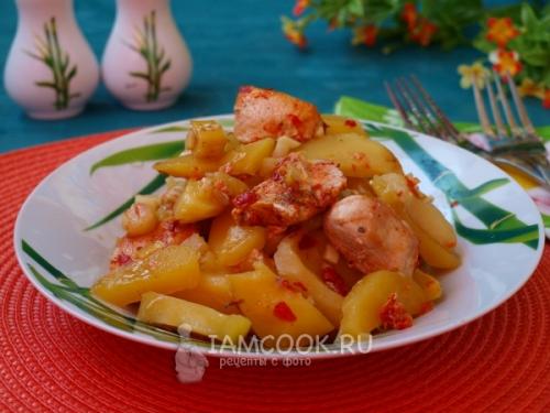 Курица в фольге целиком. Простой рецепт курицы запеченной целиком в фольге 21 Курица в фольге целиком. Простой рецепт курицы запеченной целиком в фольге 21