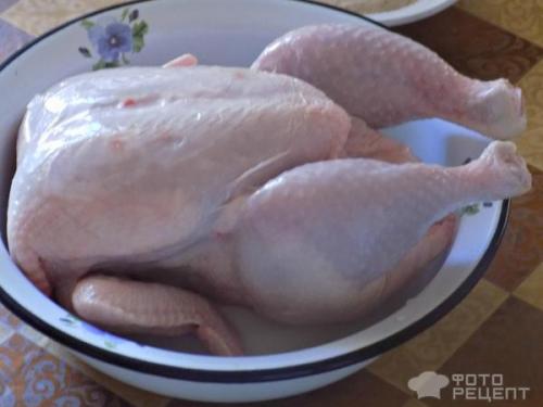 Курица в рукаве с майонезом. Рецепт: Курица в рукаве - запеченная в майонезном соусе