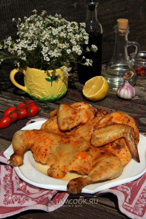 Курица в фольге целиком. Простой рецепт курицы запеченной целиком в фольге 33 Курица в фольге целиком. Простой рецепт курицы запеченной целиком в фольге 33