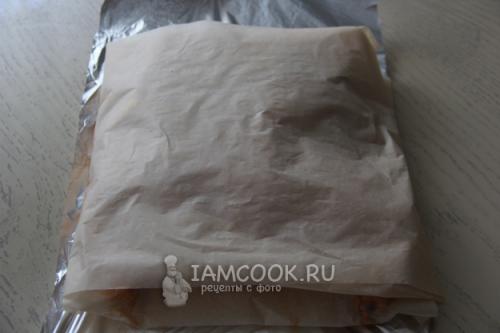 Курица в фольге целиком. Простой рецепт курицы запеченной целиком в фольге 30 Курица в фольге целиком. Простой рецепт курицы запеченной целиком в фольге 30