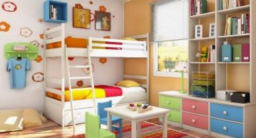 Как расписать стены в детской: советы по безопасности и дизайну 10 Как расписать стены в детской: советы по безопасности и дизайну 10