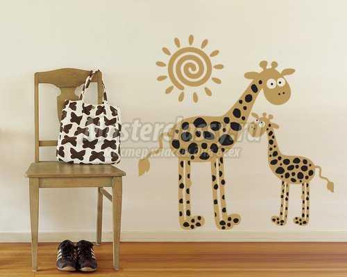 Как расписать стены в детской: советы по безопасности и дизайну 15 Как расписать стены в детской: советы по безопасности и дизайну 15