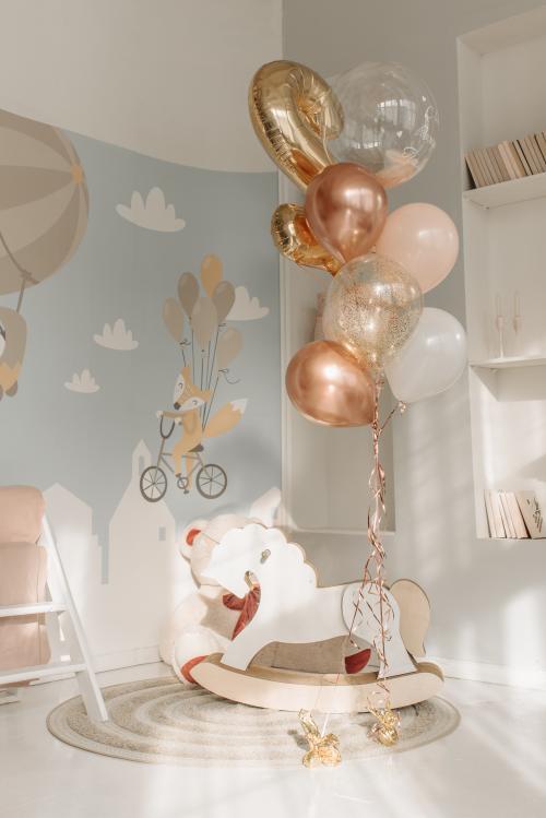 Как расписать стены в детской: советы по безопасности и дизайну 07 Как расписать стены в детской: советы по безопасности и дизайну 07