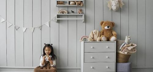 Какие современные тенденции в дизайне детских комнат можно воплотить в жизнь. Дизайн детской в современном стиле с красивыми фото 2024