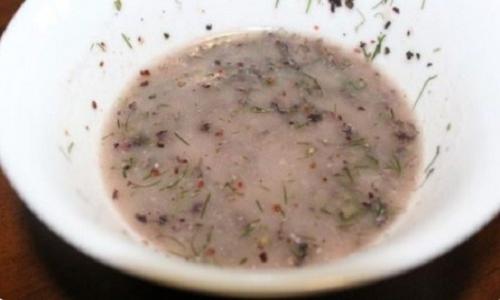 Курица на соли не получилась. Способ приготовления: