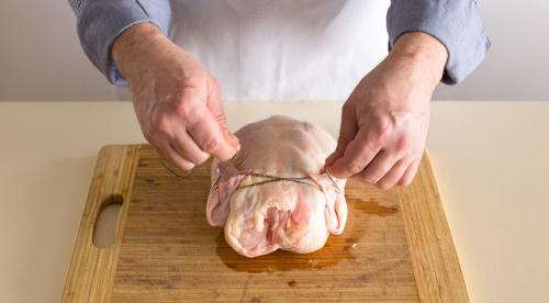 Как сделать хрустящую корочку на курице. Секреты приготовления идеальной курицы