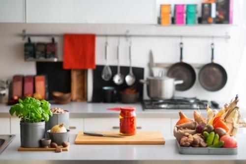Полезные советы по кухне. 30 креативных и полезных лайфхаков для кухни