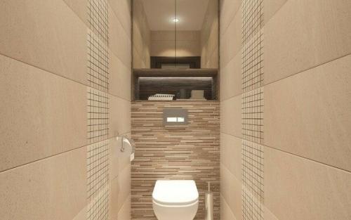 Дизайн туалета 2021 года. С чего начать