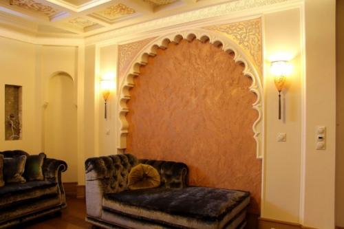 Материалы для декоративной отделки стен. Разновидности стеновых материалов по способу применения