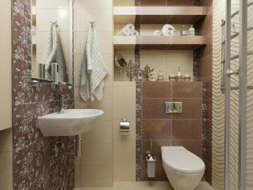 Дизайн туалета 2021 года. С чего начать