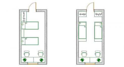 Какие функциональные элементы можно разместить на стенах в детской. Когда в доме ребёнок: 10 важных правил расстановки мебели в детской комнате