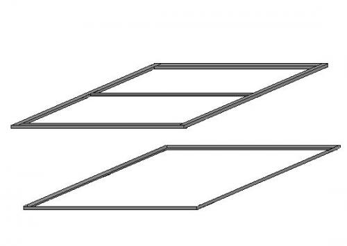 Какие материалы используются для изготовления металлического каркаса крыльца. Сборка каркаса металлического крыльца