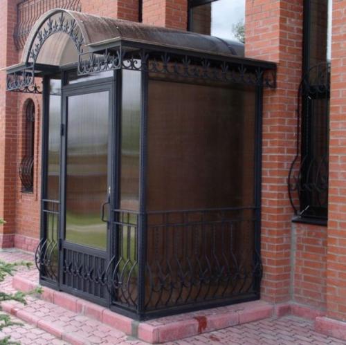 Как правильно установить металлический каркас крыльца 11 Как правильно установить металлический каркас крыльца 11