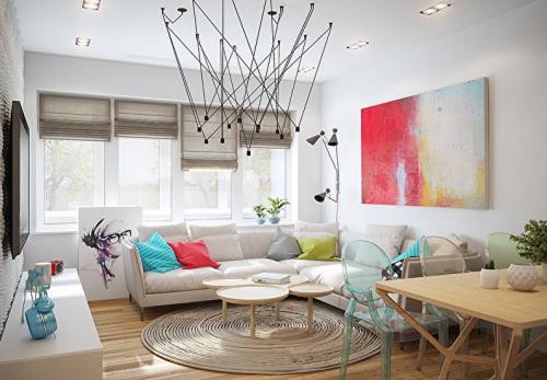 Гостиные в современном стиле. Гостиная в современном стиле: особенности направления 27 Гостиные в современном стиле. Гостиная в современном стиле: особенности направления 27