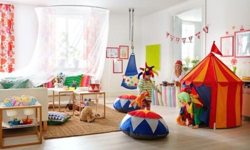 Какие аксессуары подходят для комнаты мальчика и для комнаты девочки. Нюансы оформления и ремонта детской комнаты для разнополых детей: фото