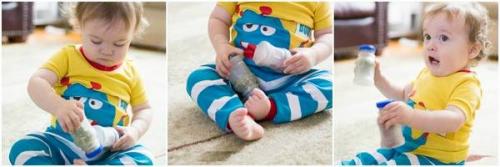 Какие аксессуары можно сделать своими руками для детской. Мастер-класс «Развивающие игры»