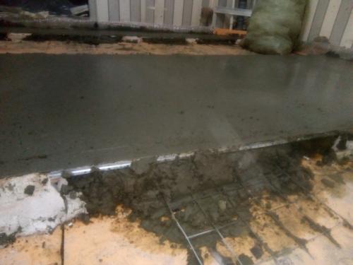 Как сделать стяжку пола своими руками поэтапно. Стяжка пола в квартире своими руками