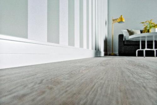 Цвет стен в гостиной со светлым полом. Сочетание светлых полов с остальным интерьером 14