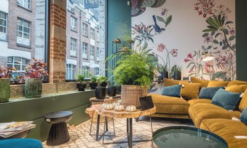 Дизайн гостиной в современном стиле. Цвет в дизайне гостиной