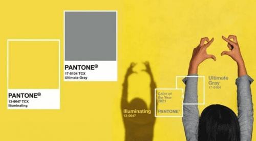 Желтый цвет в интерьере и его сочетания с другими цветами