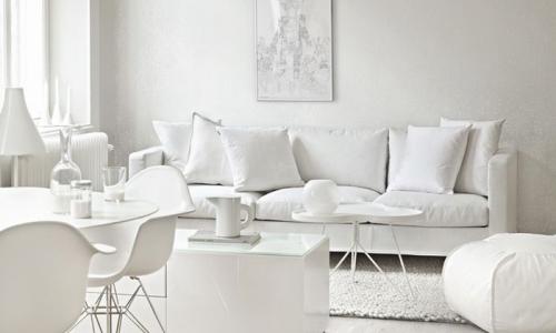 Дизайн гостиной в современном стиле. Цвет в дизайне гостиной