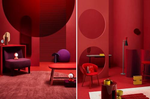 Цвет стен в современном интерьере. Тренды 2021 года в выборе цвета для модного интерьера (фото)