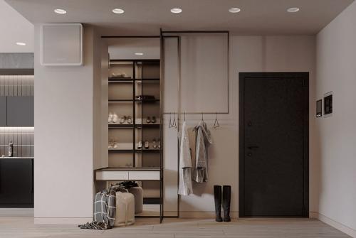 Цвет стен в современном интерьере. Тренды 2021 года в выборе цвета для модного интерьера (фото)