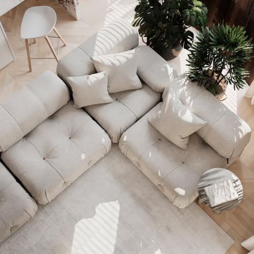 Цвет стен в современном интерьере. Тренды 2021 года в выборе цвета для модного интерьера (фото)