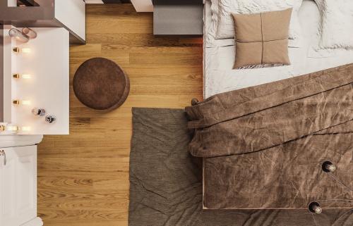 Цвет стен в современном интерьере. Тренды 2021 года в выборе цвета для модного интерьера (фото)