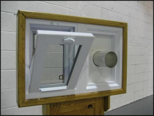 Вентиляция на кухне в частном доме через стену. Бюджетные варианты вентиляции каркасных домов