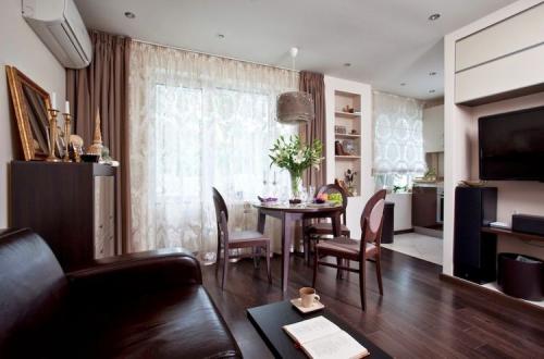 Планировка однокомнатной квартиры 35 кв м. Рекомендации по планировке 20