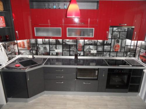 Серый цвет в интерьере кухни. Оформление кухни в серых тонах: 10 советов дизайнеров