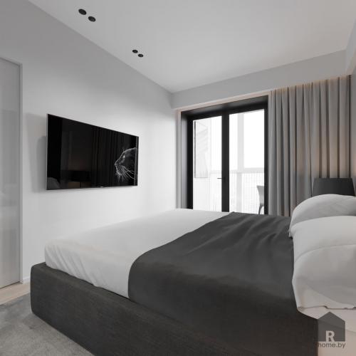 ОБЗОР ОДНУШКИ 35 м2 в КОТОРОЙ ЕСТЬ ВСЁ. Зонирование пространства 11 ОБЗОР ОДНУШКИ 35 м2 в КОТОРОЙ ЕСТЬ ВСЁ. Зонирование пространства 11